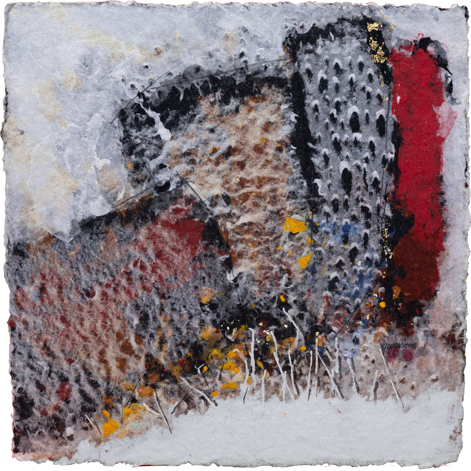 Jeong & Choon Yun - In the Mountain XXVIII