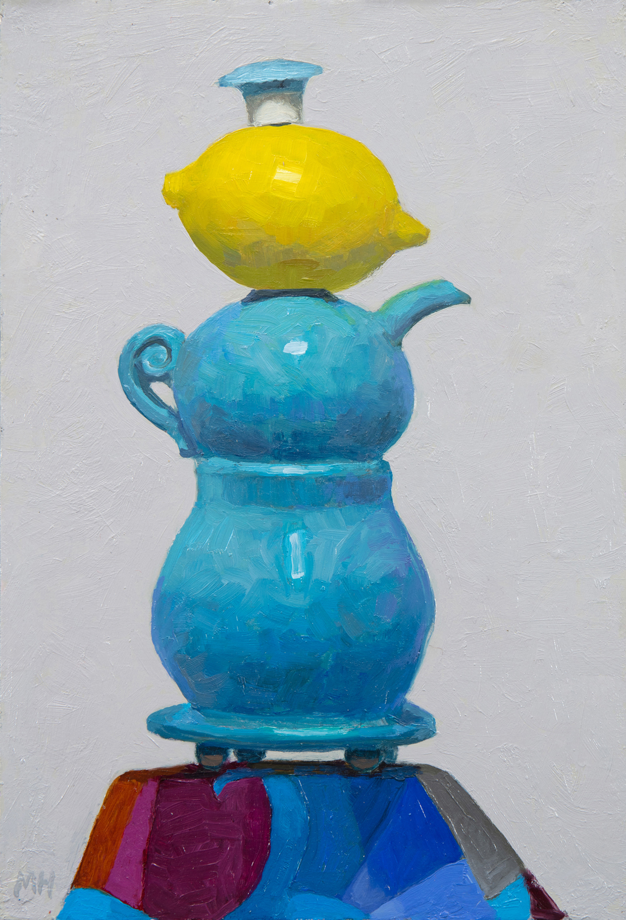 Melissa Hefferlin - Dressed for the Occasion