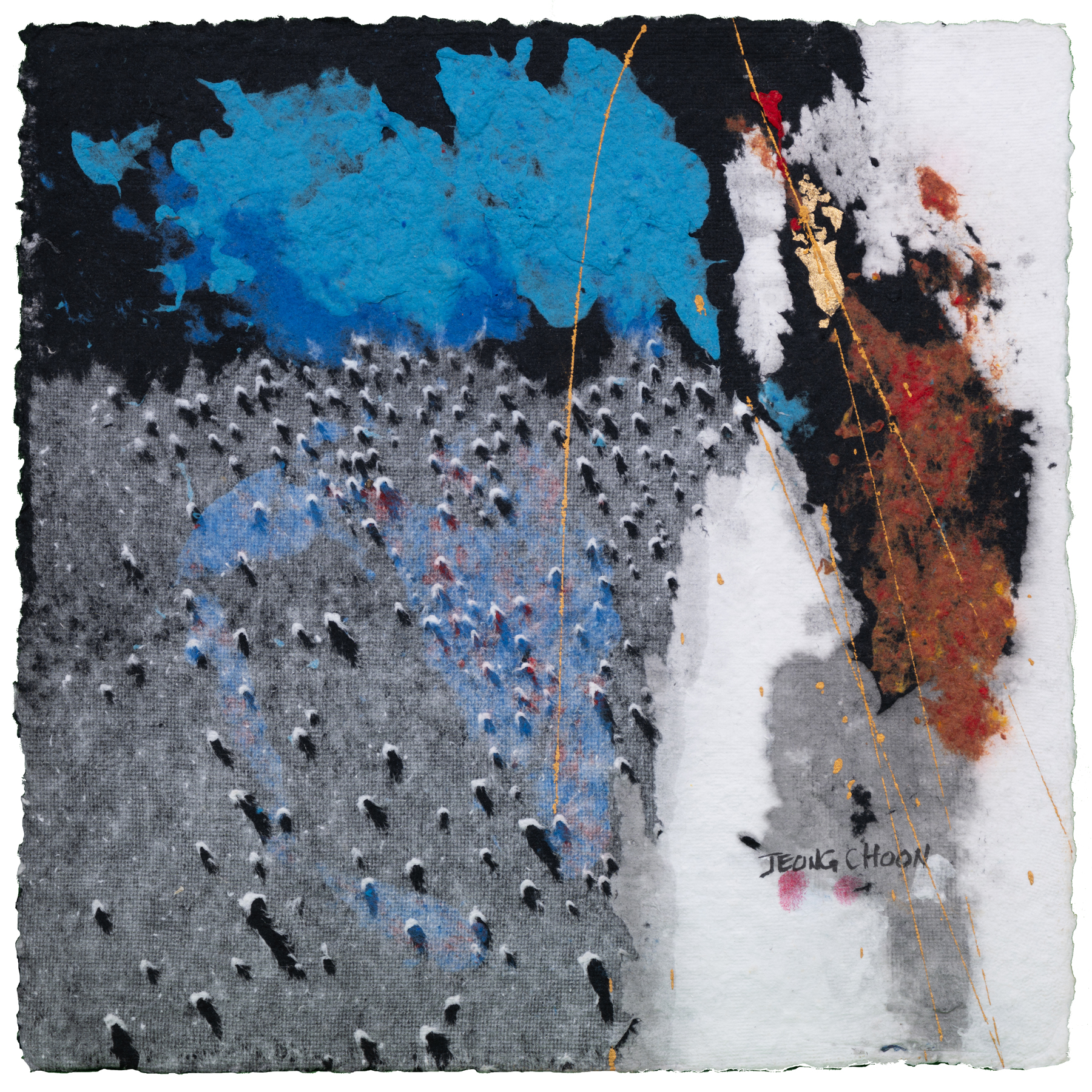 Jeong & Choon Yun - One Summer Day III