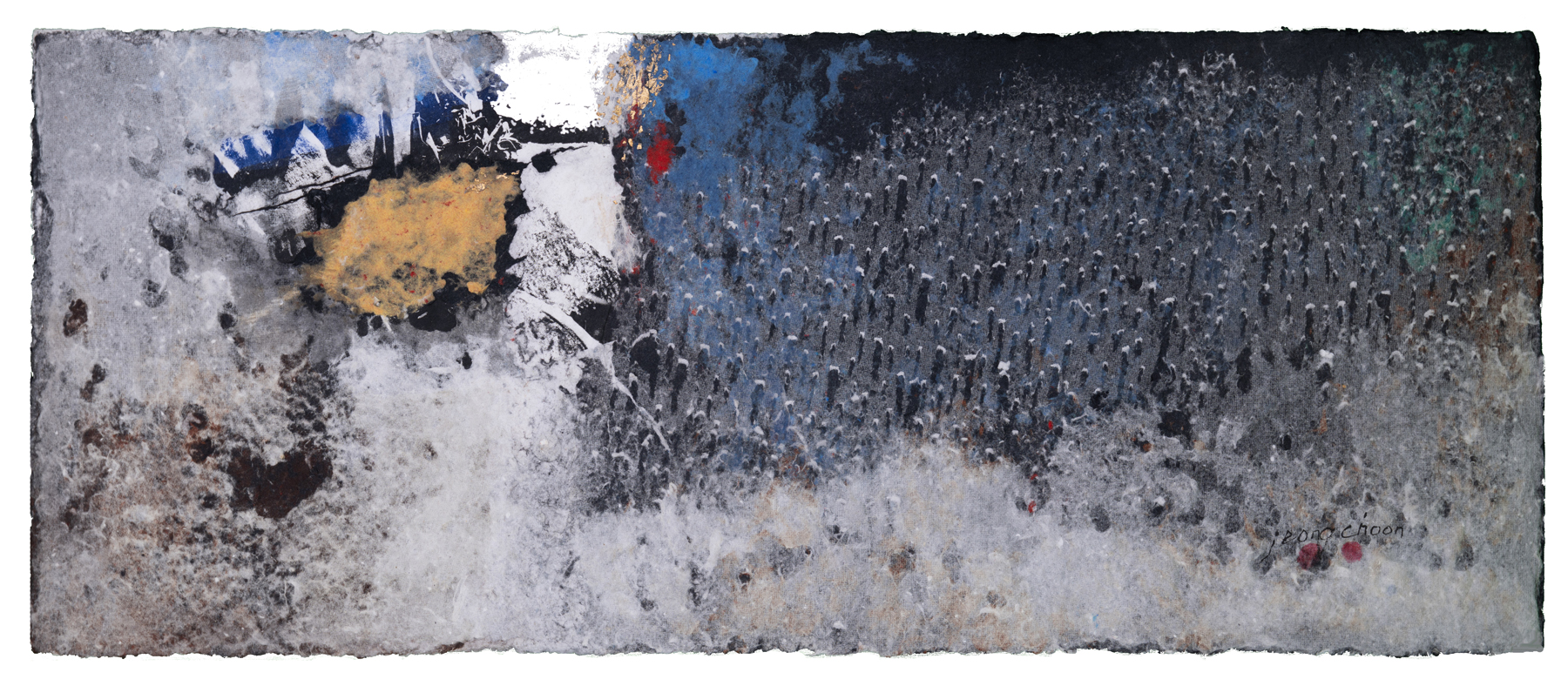 Jeong & Choon Yun - San (Mountain)