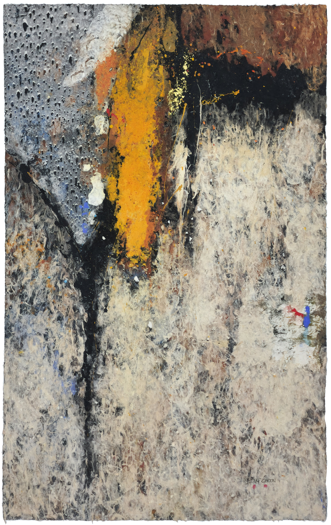 Jeong & Choon Yun - Trace I