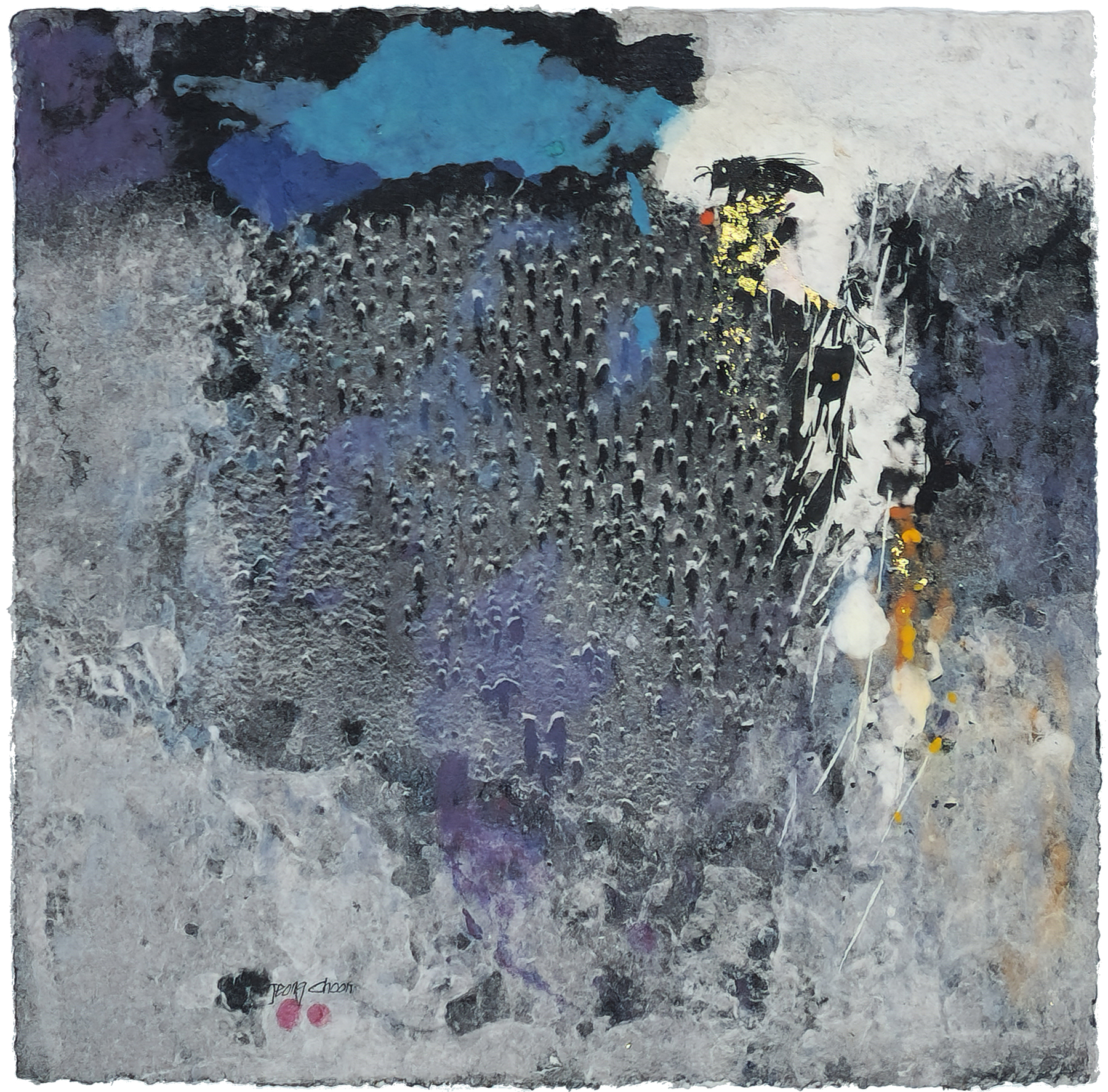 Jeong & Choon Yun - Wind, Clouds and Rain