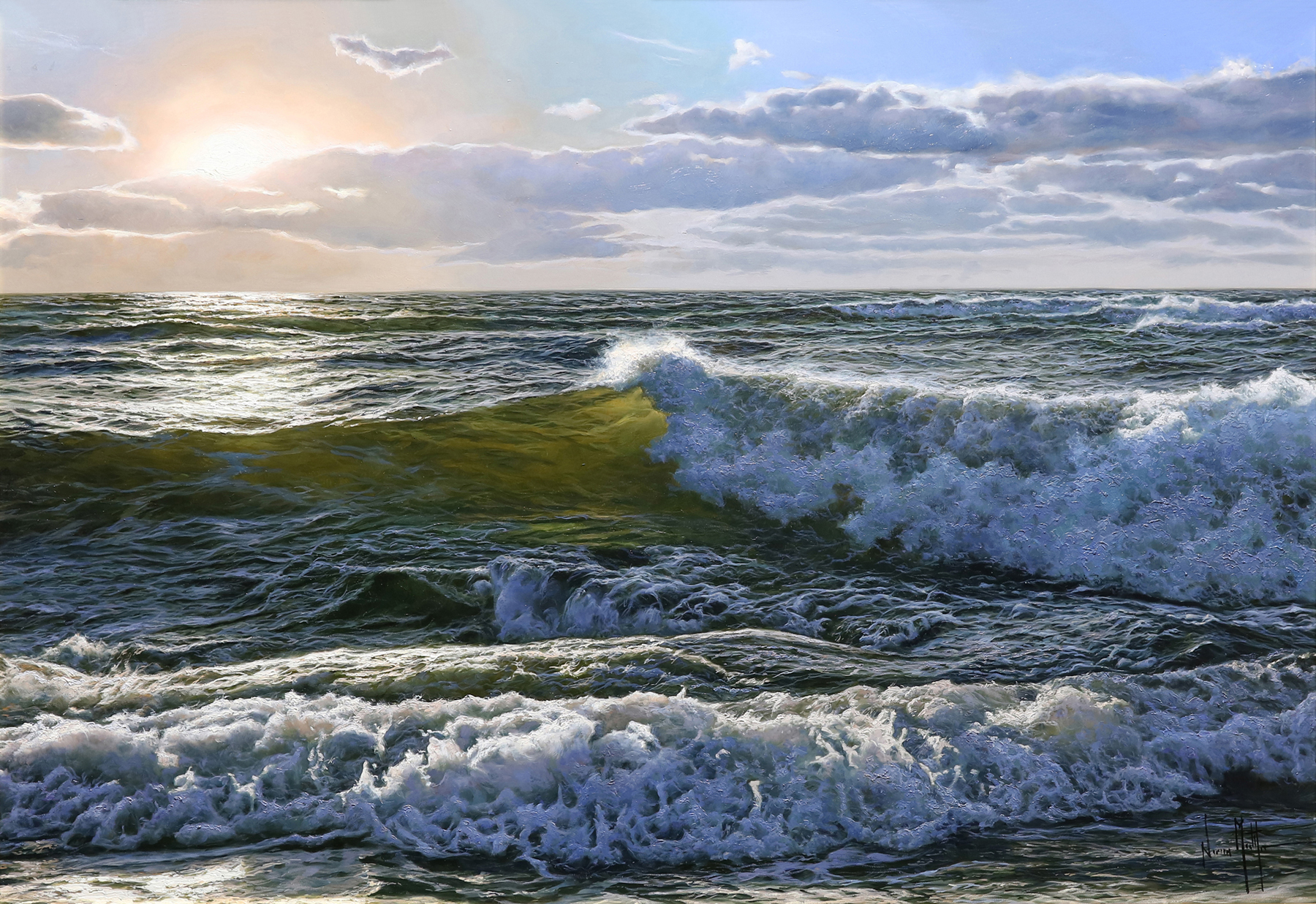 Navarro Montllor - Ocean View