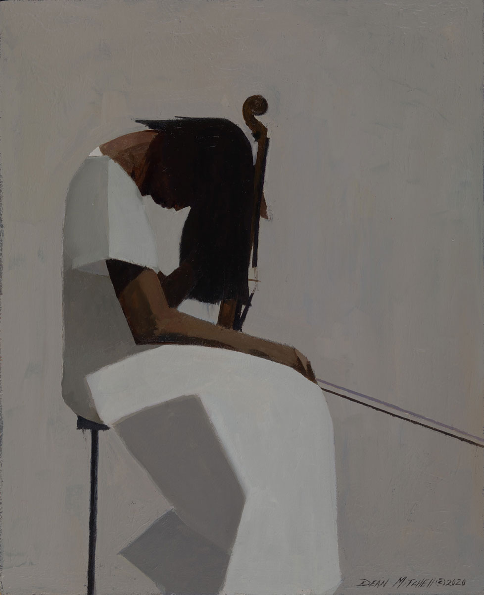 Dean Mitchell - A Pause for Peace