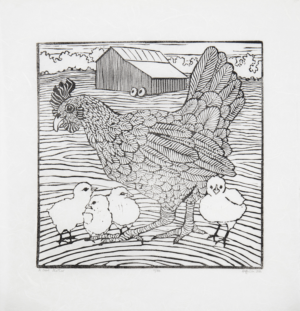 Melissa Hefferlin - The Good Mother