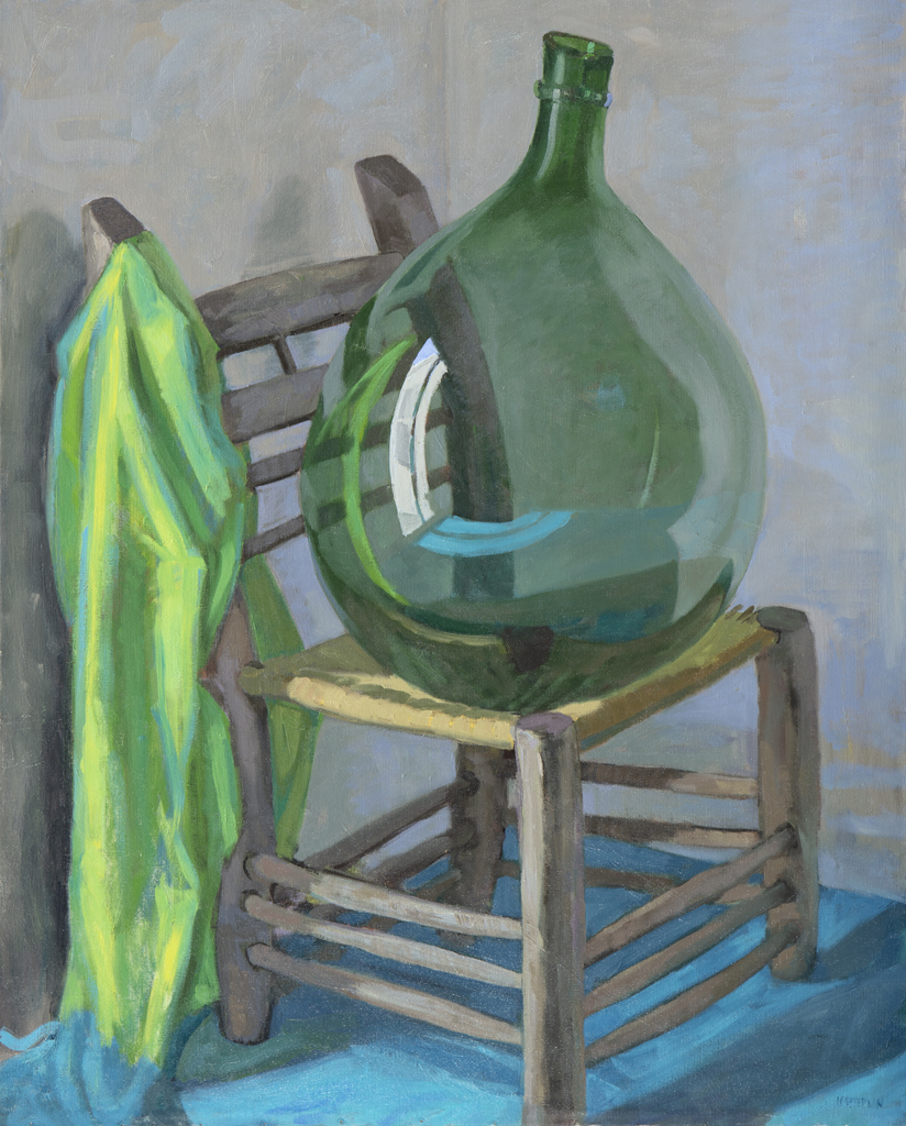 Melissa Hefferlin - Green