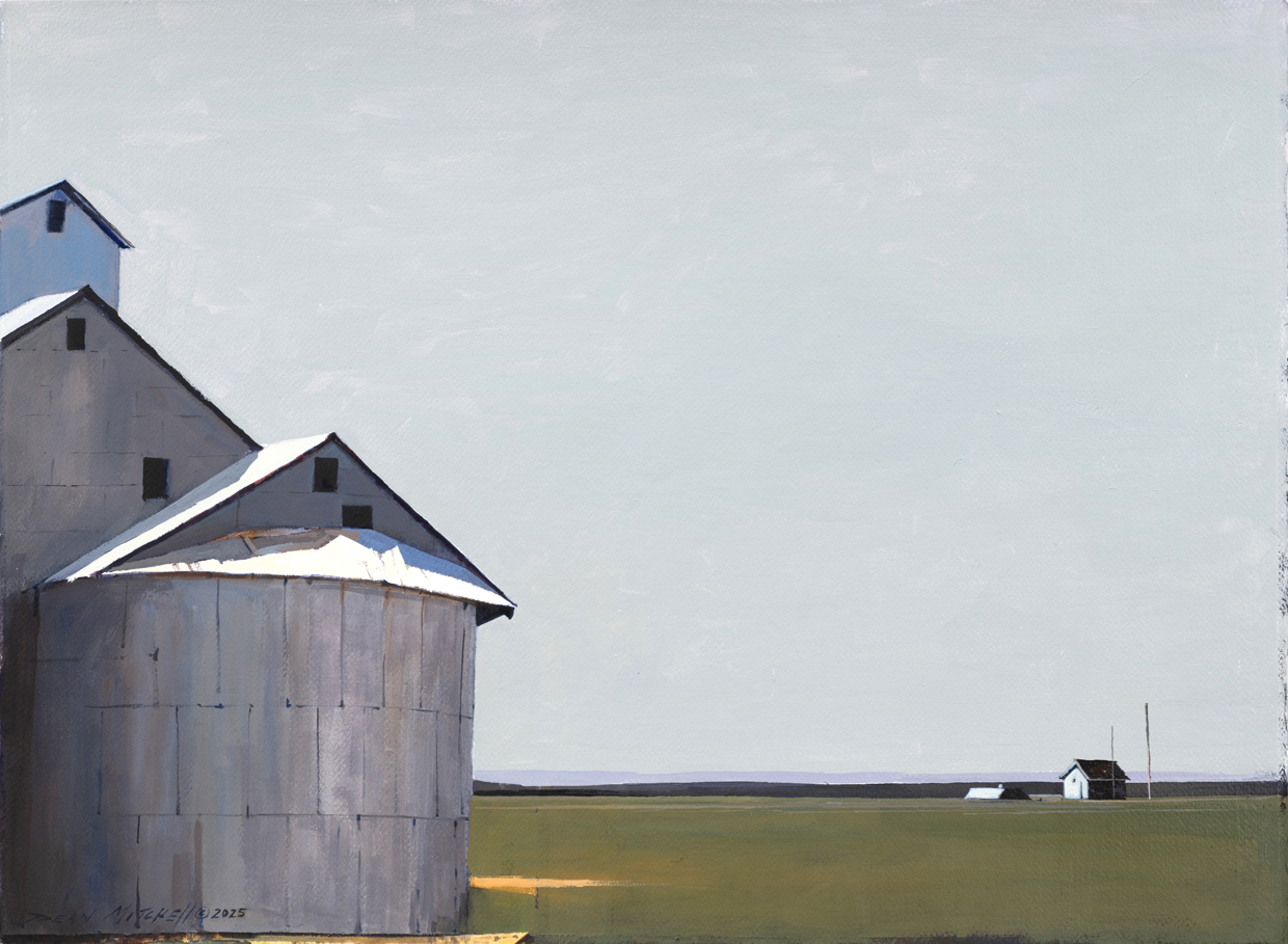 Dean Mitchell - Green Pastures