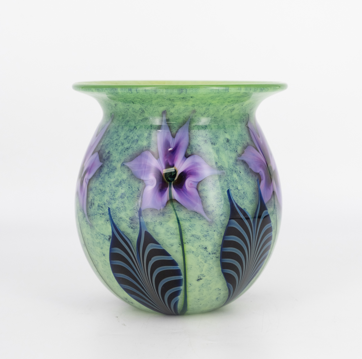 Robert Lagestee - Opal Green Cypriot Bowl