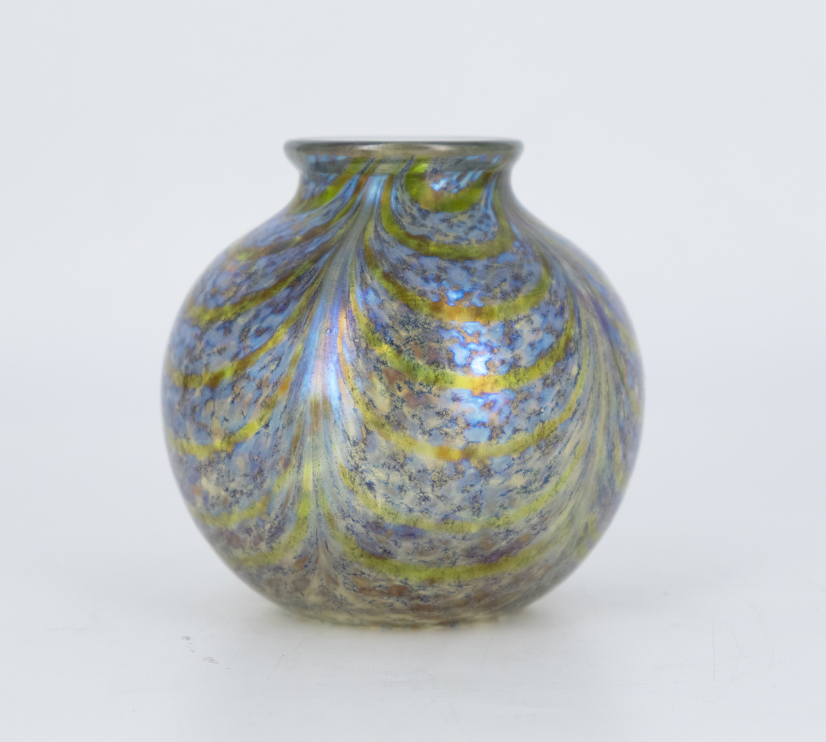 Robert Lagestee - Forrest Green Cypriot Bowl