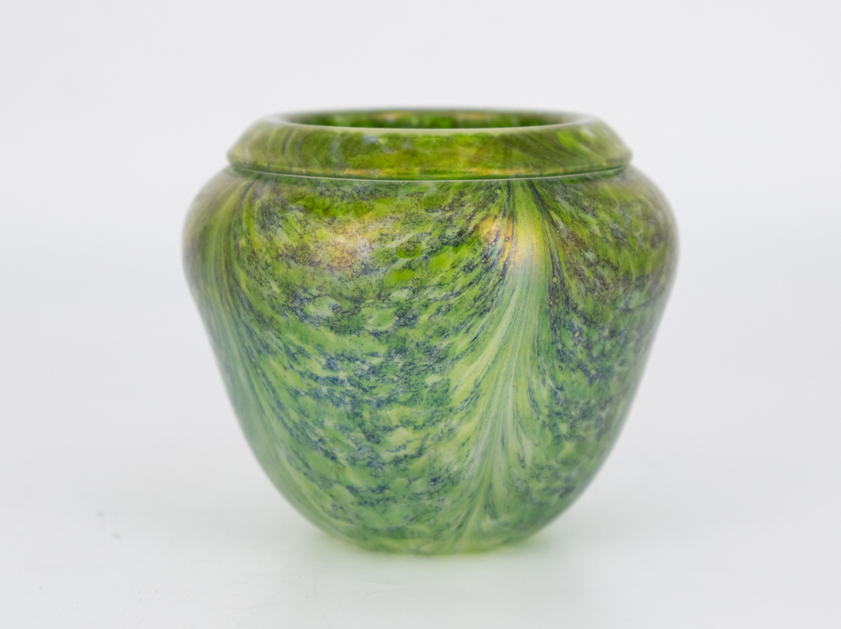 Robert Lagestee - Forrest Green Cypriot Bowl