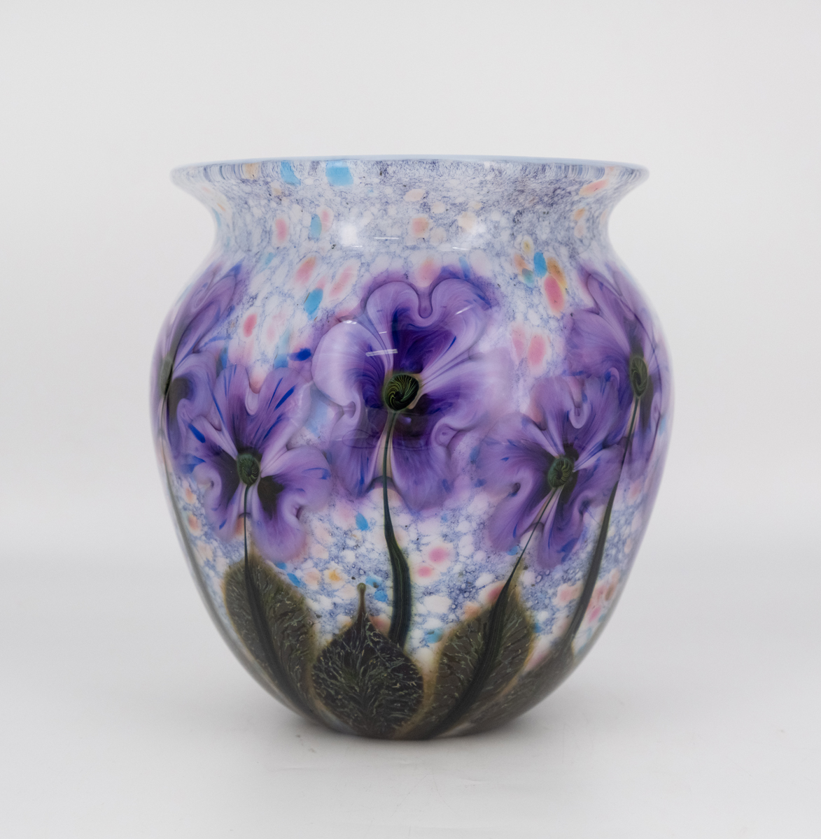 Robert Lagestee - Cotton Candy Cypriot Bowl