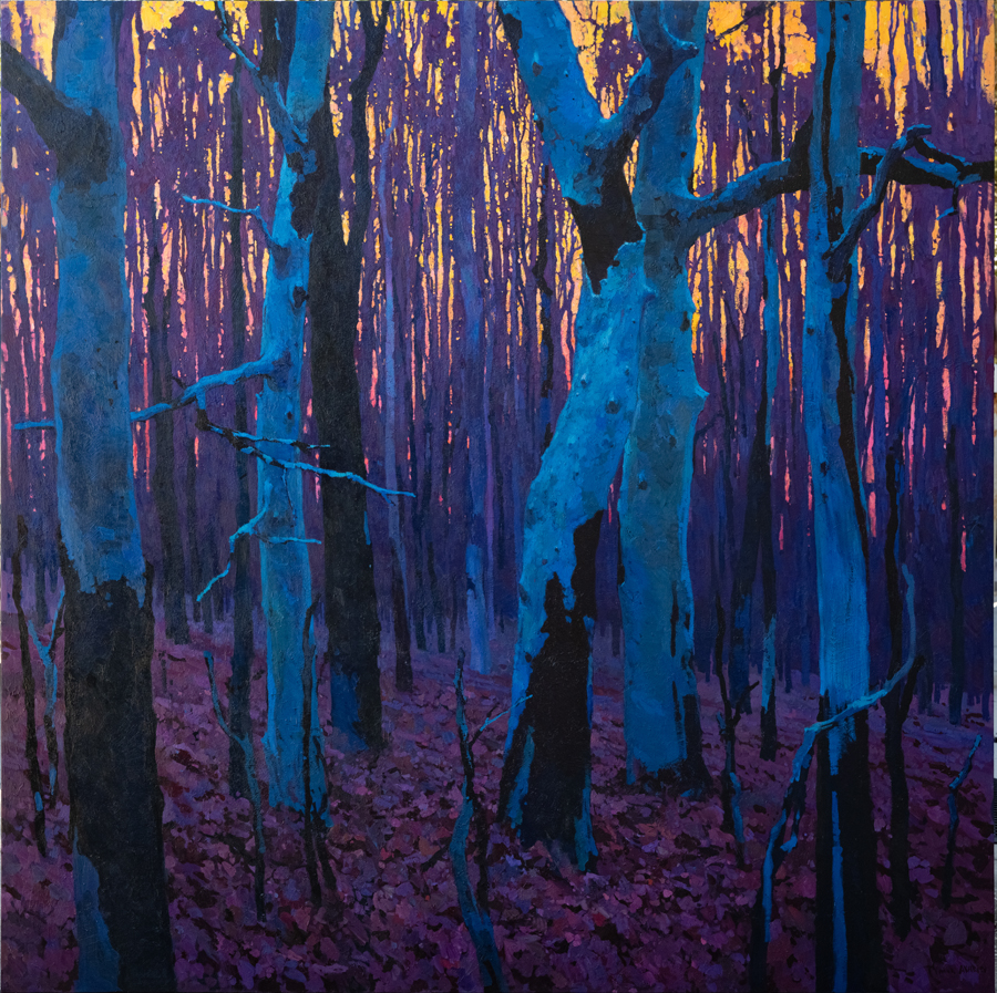 Timur Akhriev - Hidden Path