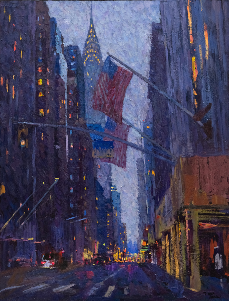 Timur Akhriev - Near 42nd Street