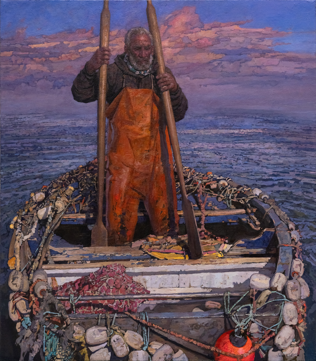 Daud Akhriev - Ready to Go Home