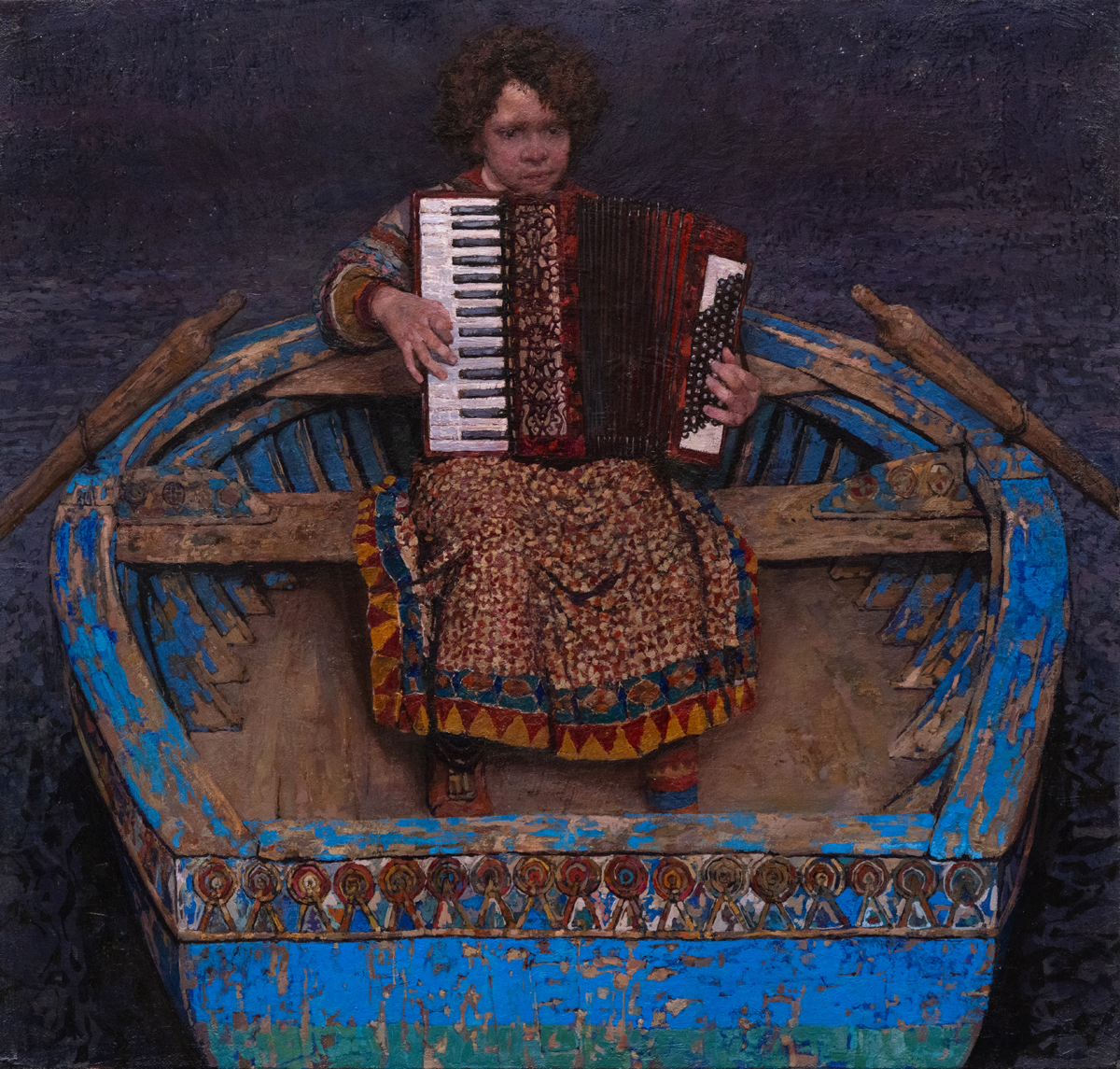 Daud Akhriev - Farewell