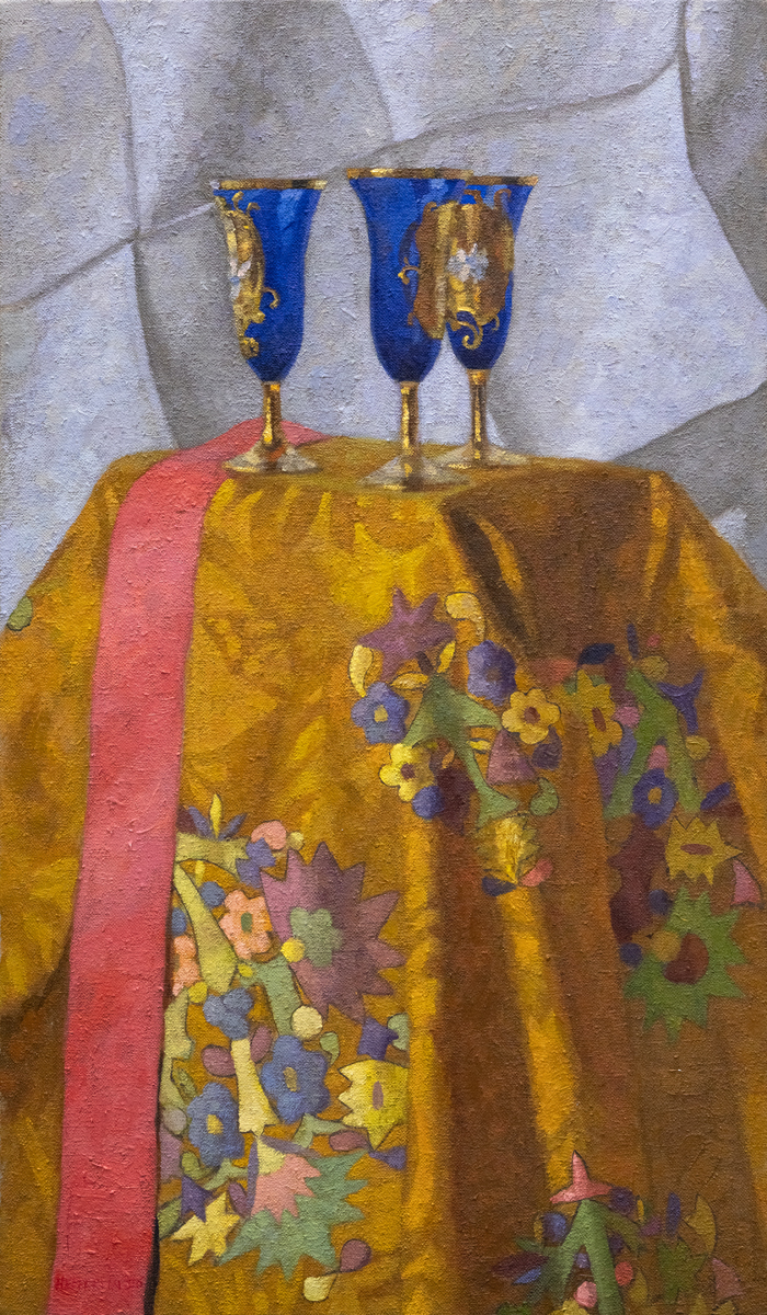 Melissa Hefferlin - Passed Through Their Hands