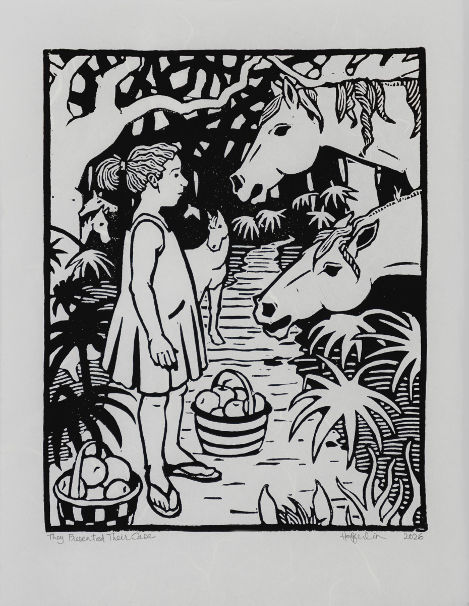 Melissa Hefferlin - They Presented Their Case