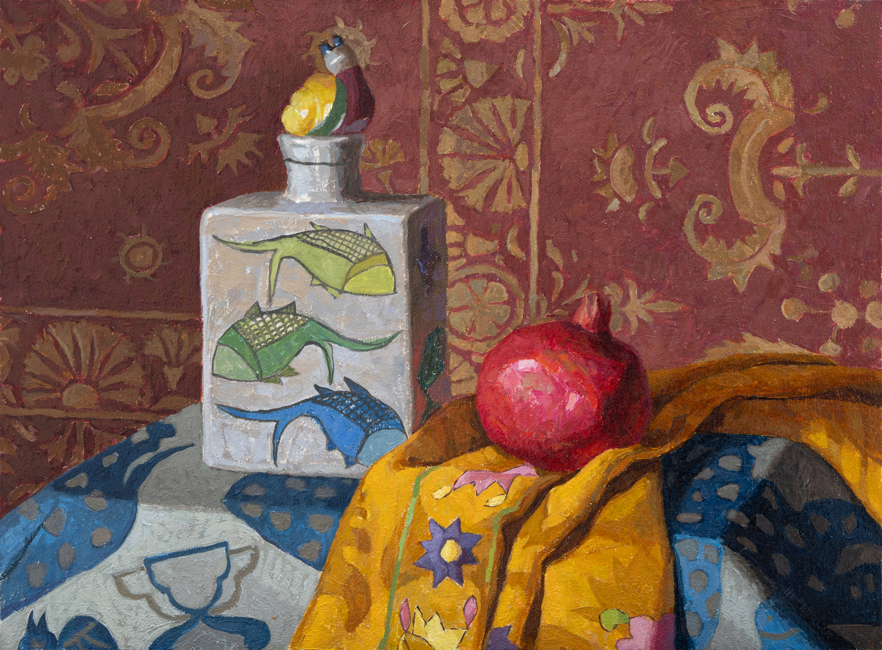 Melissa Hefferlin - Arabian Nights