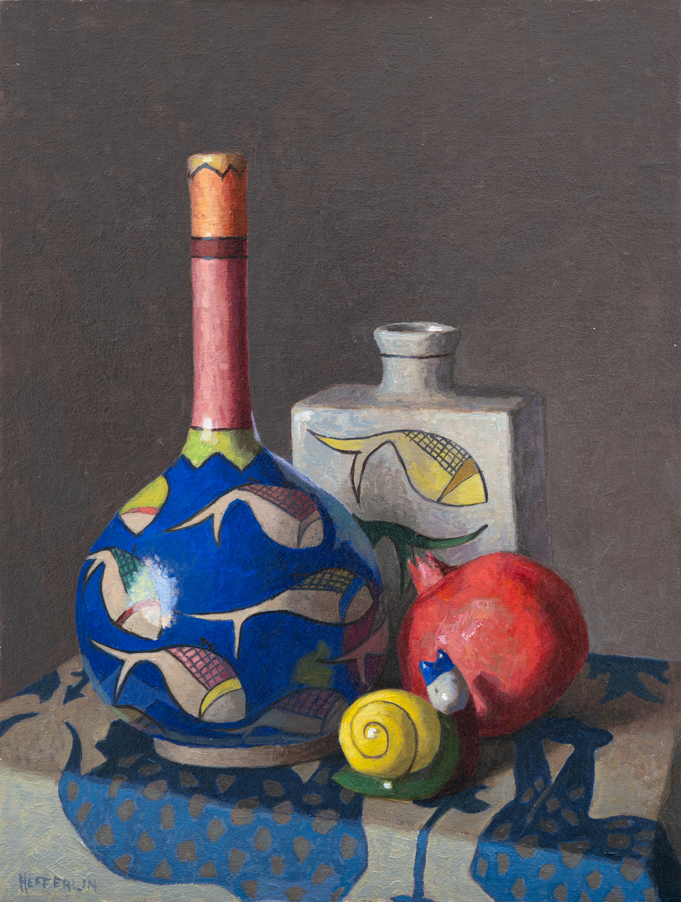 Melissa Hefferlin - Family Portrait