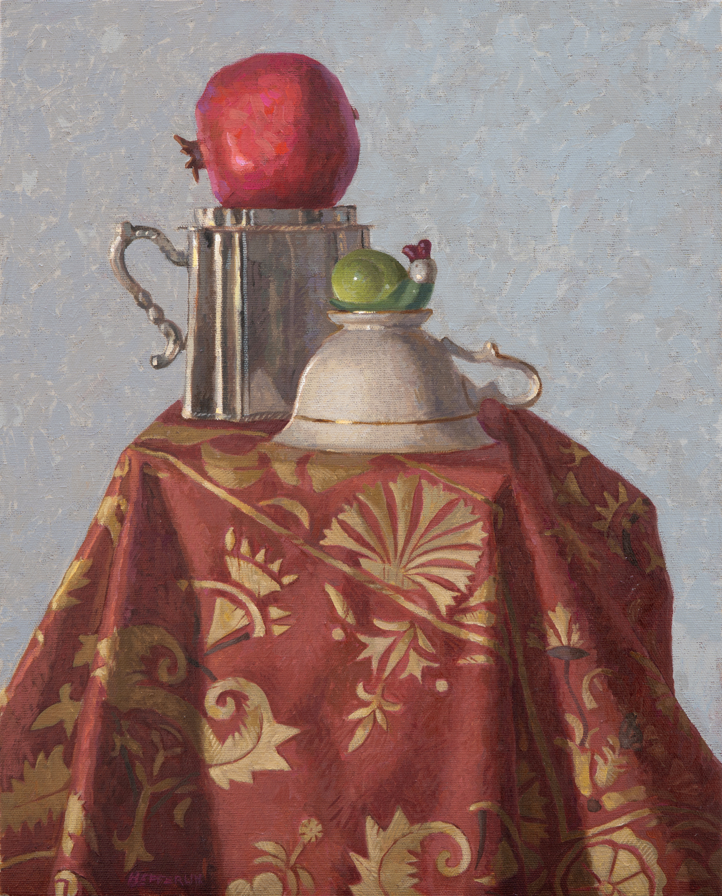 Melissa Hefferlin - On the Red Carpet