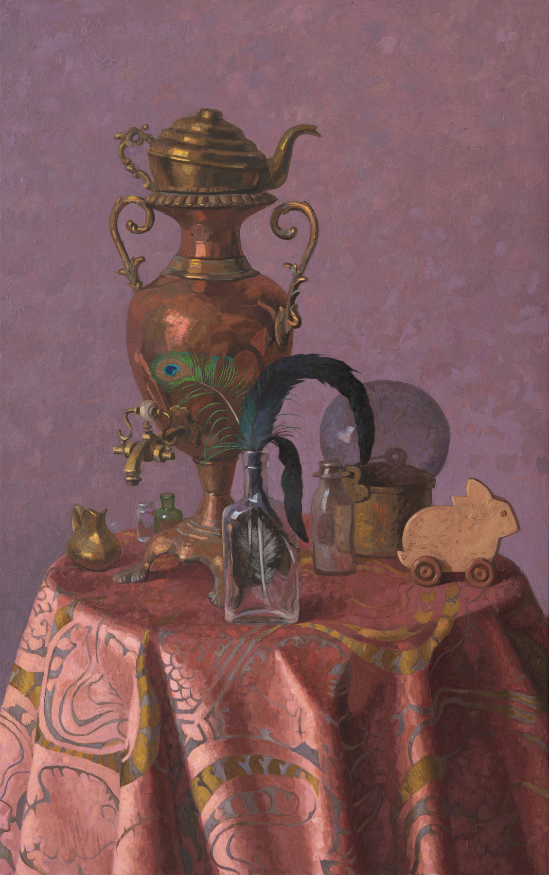 Melissa Hefferlin - Thirteen Objects (For Criss Canning)