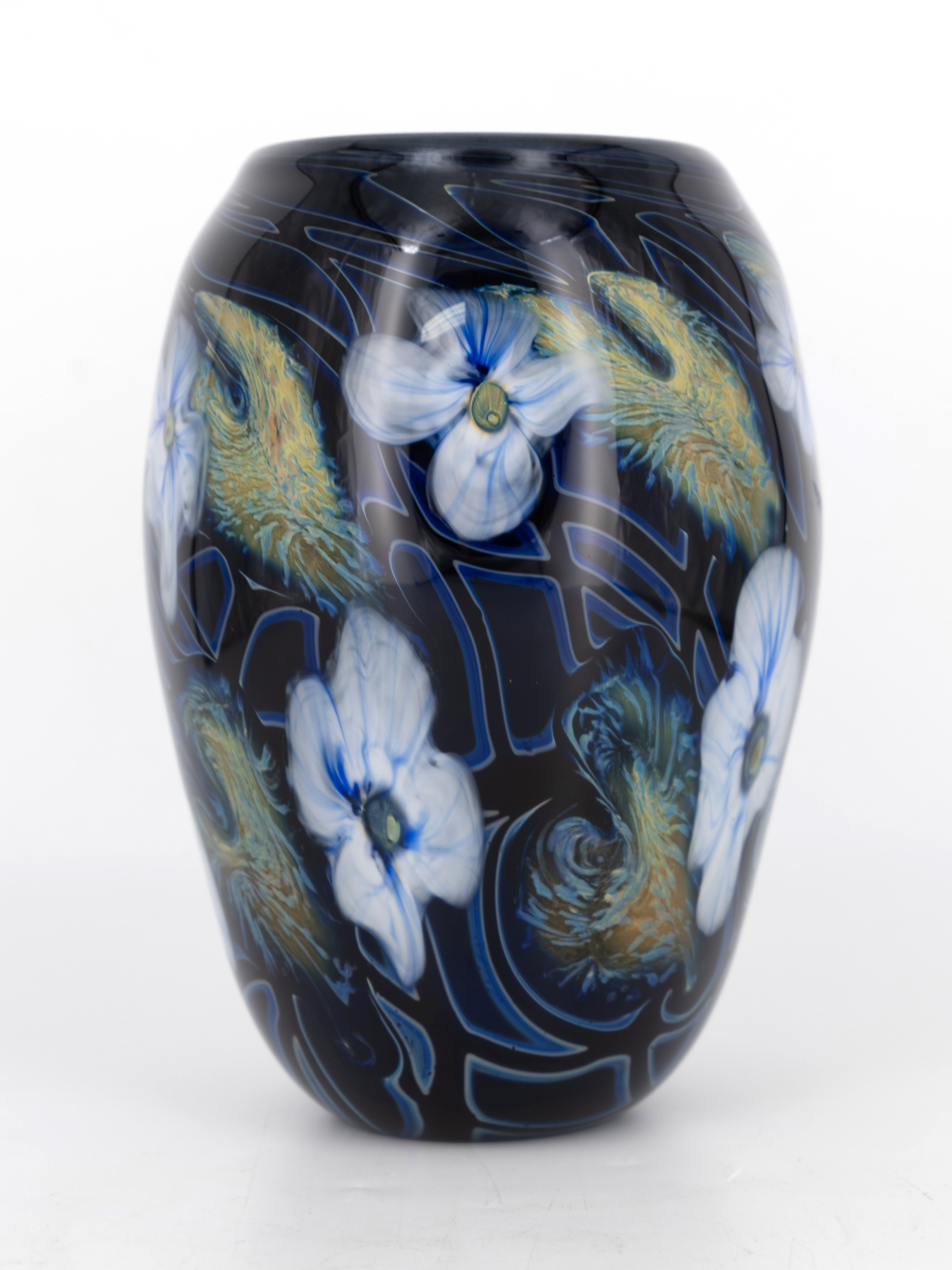 Charles Lotton - Multi Flora Vase