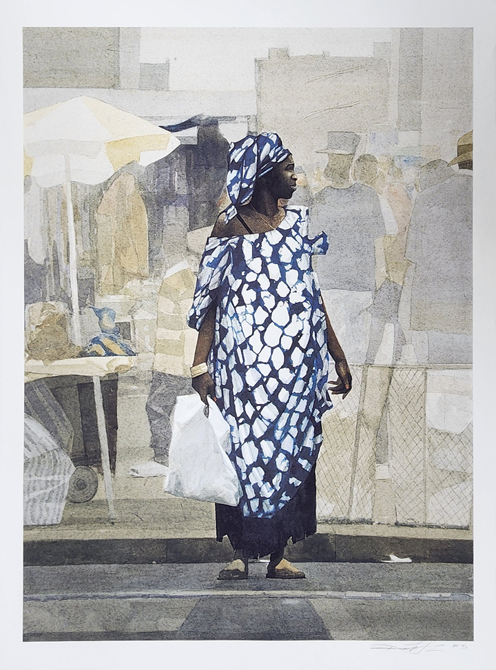 Dean Mitchell - Indigo