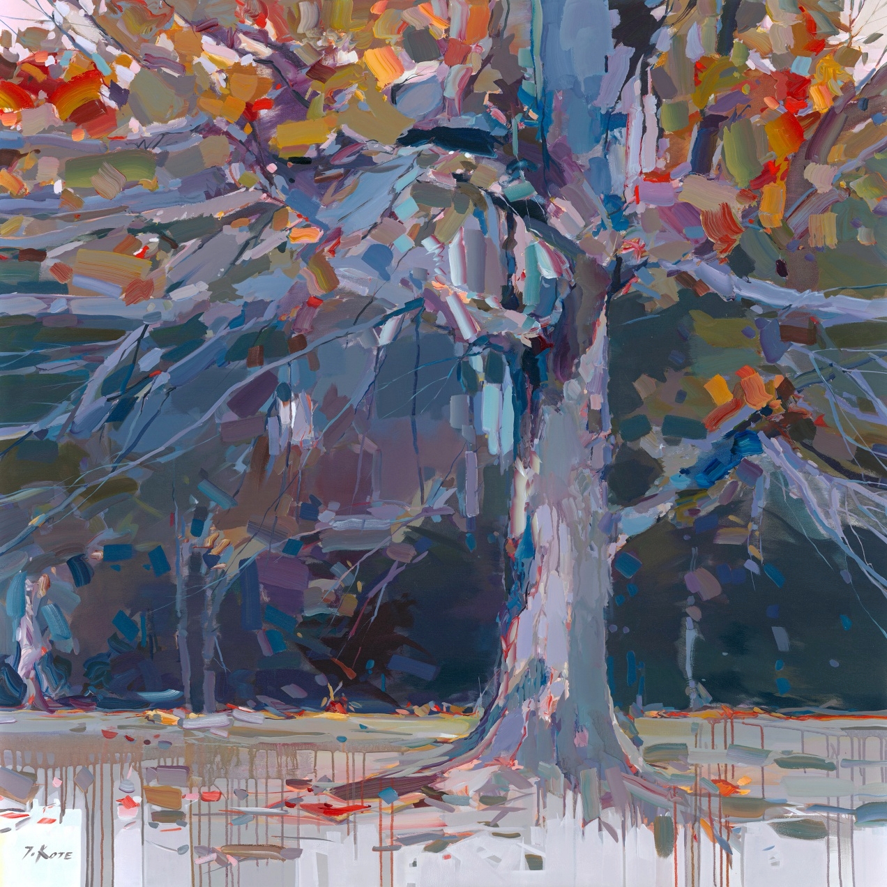 Josef Kote - Abundance