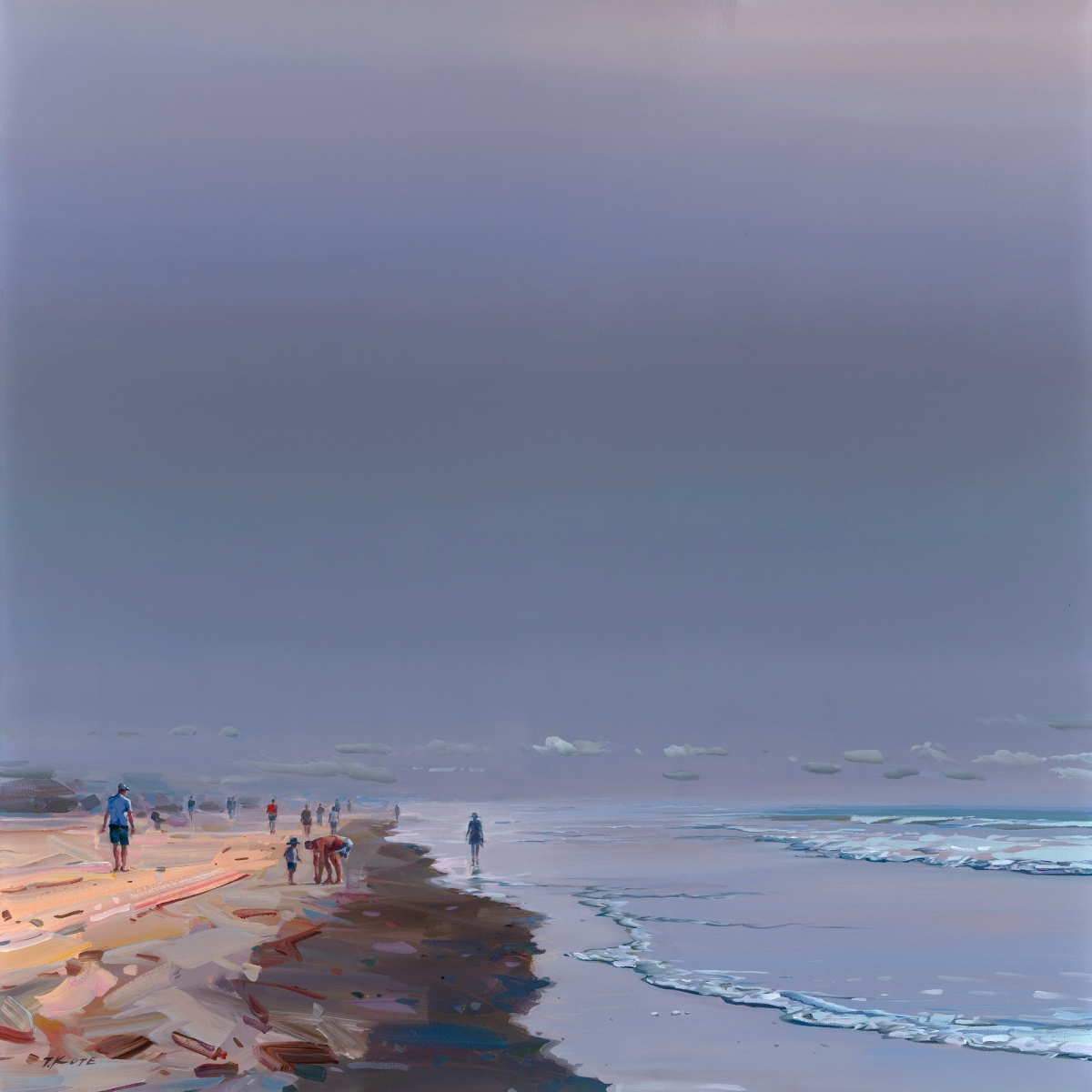 Josef Kote - Early Light