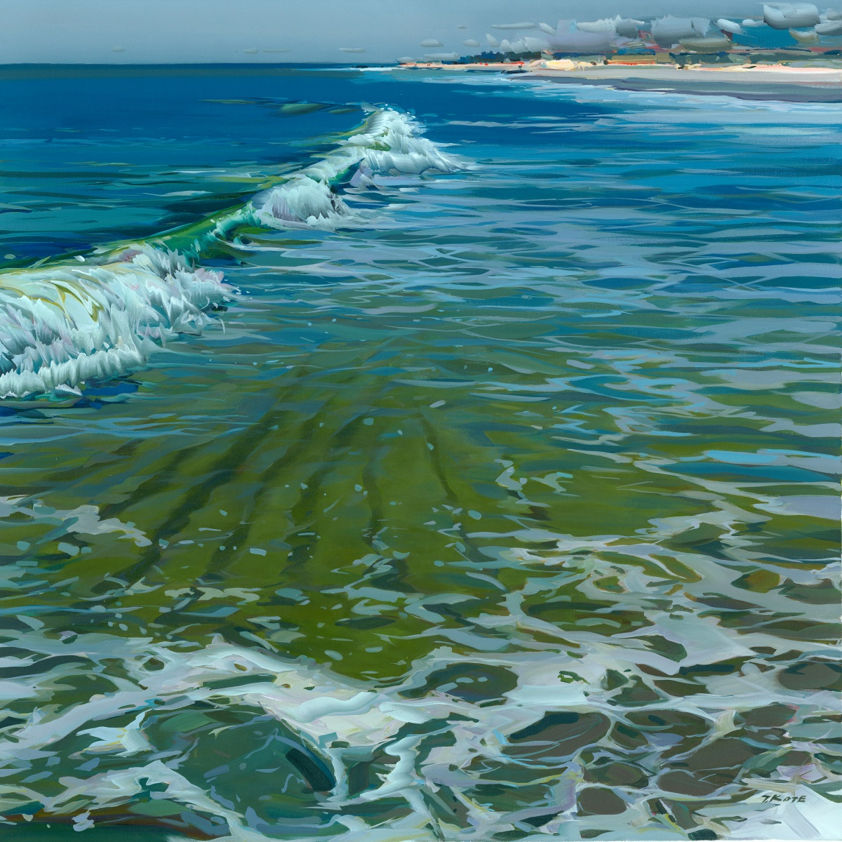 Josef Kote - Salty Fragrance