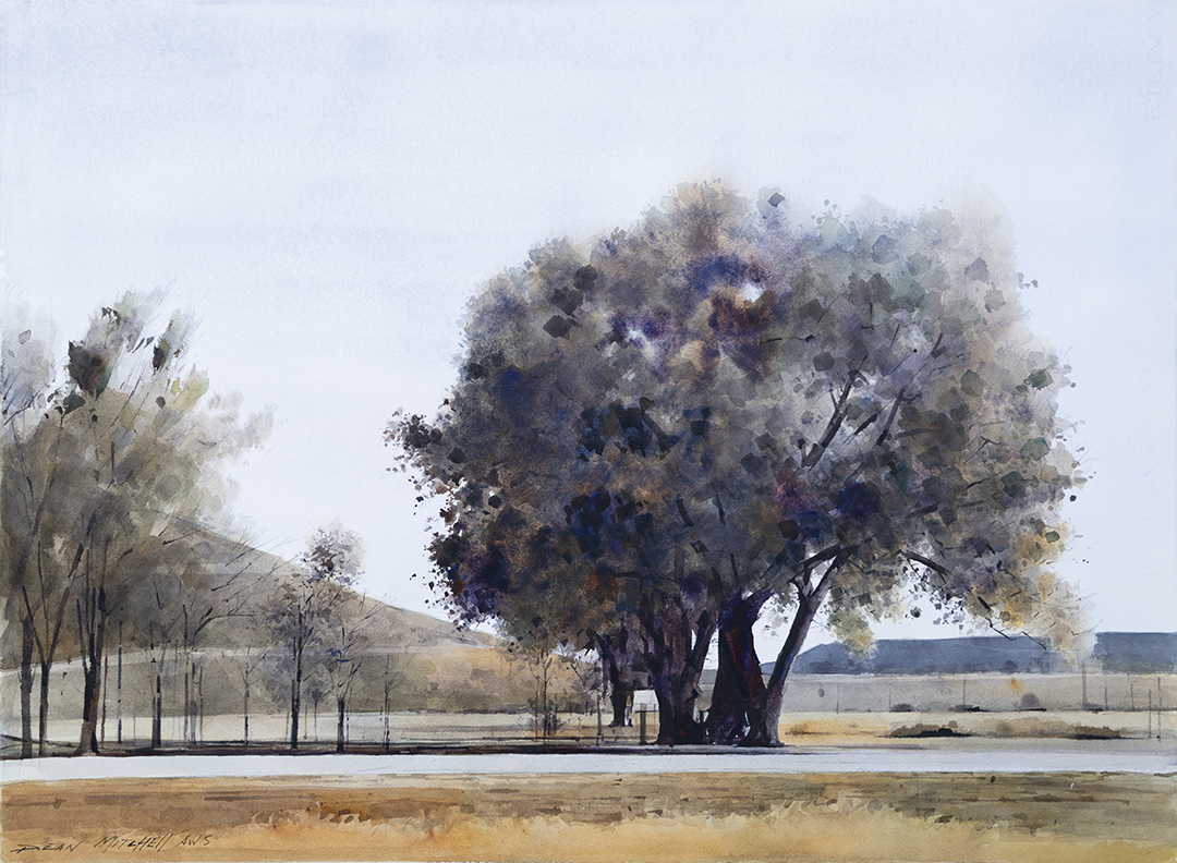 Dean Mitchell - Old Country Road