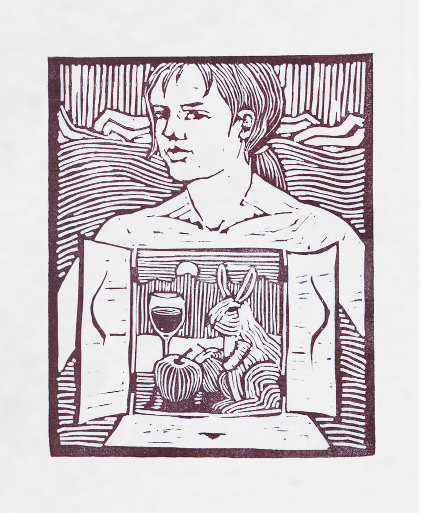 Melissa Hefferlin - Still Life of the Interior