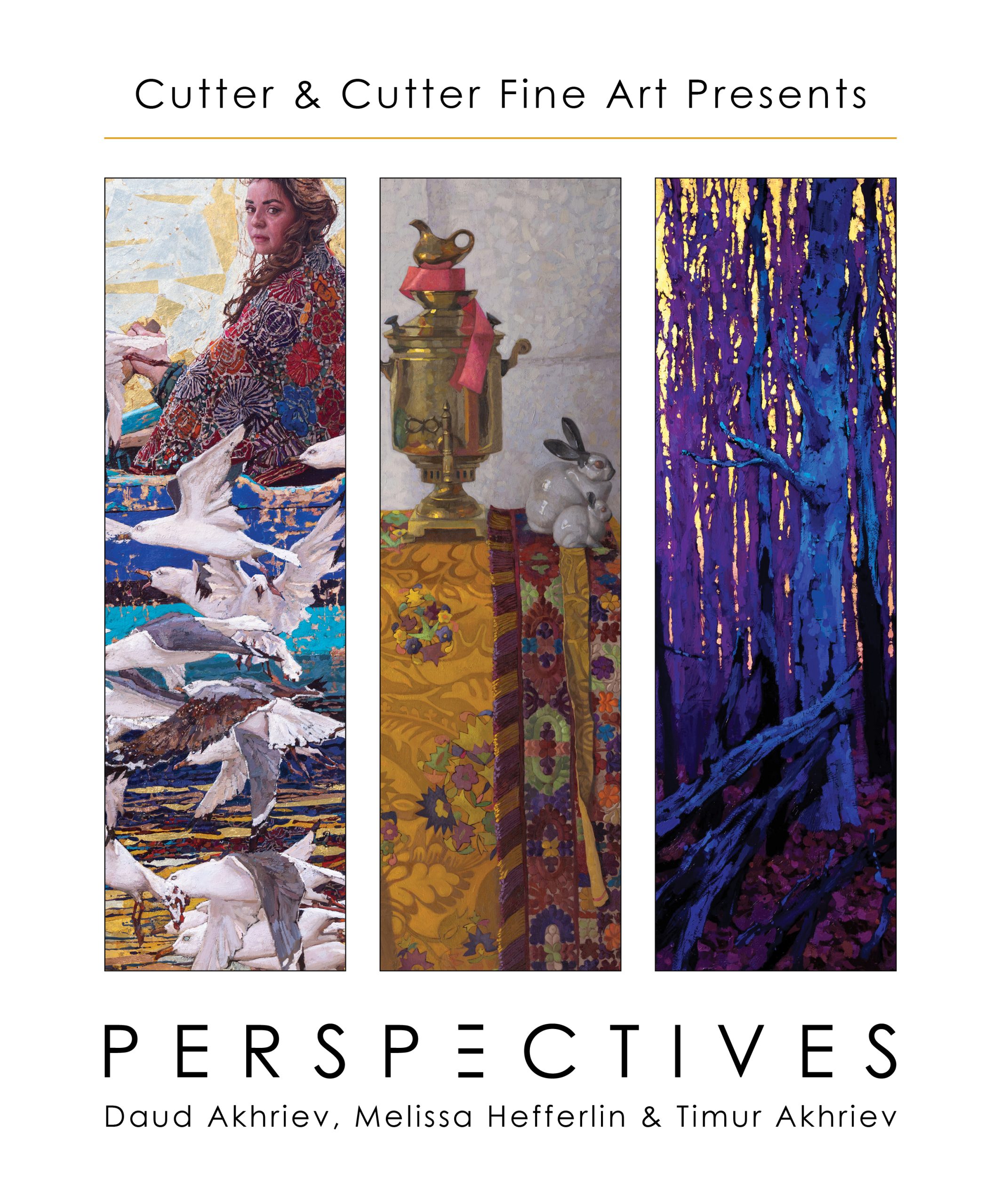 Perspectives Akhriev Family Exhibition