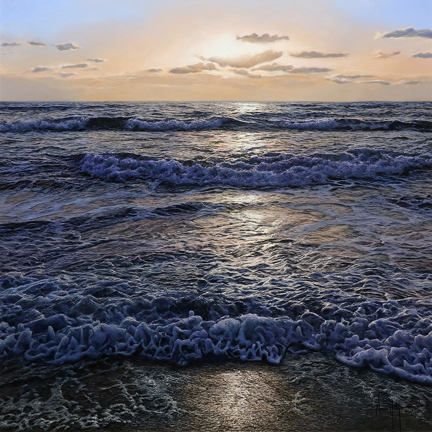 Navarro Montllor - Memories will Light Our Hearts