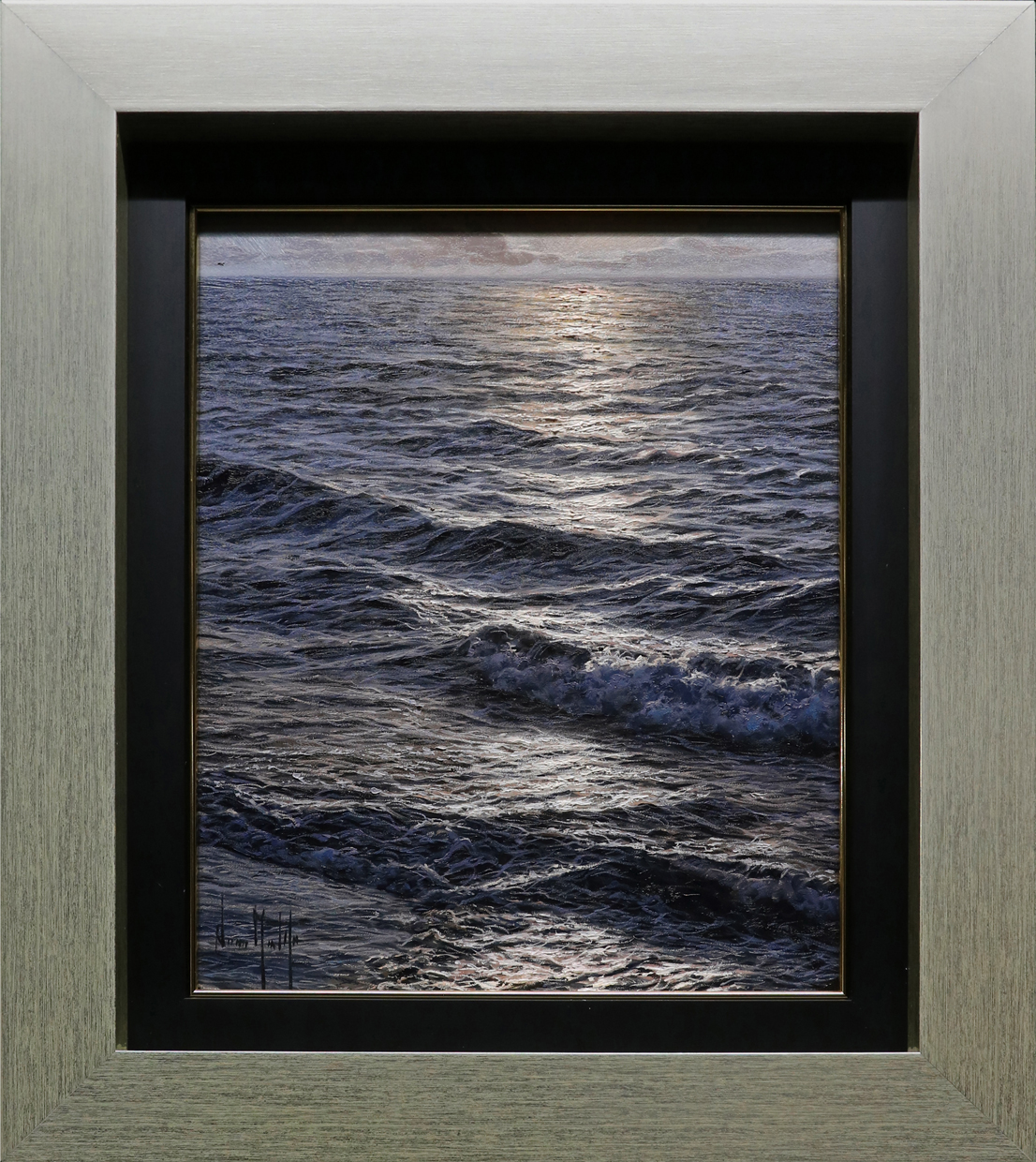 Navarro Montllor - Mysteries of the Deep