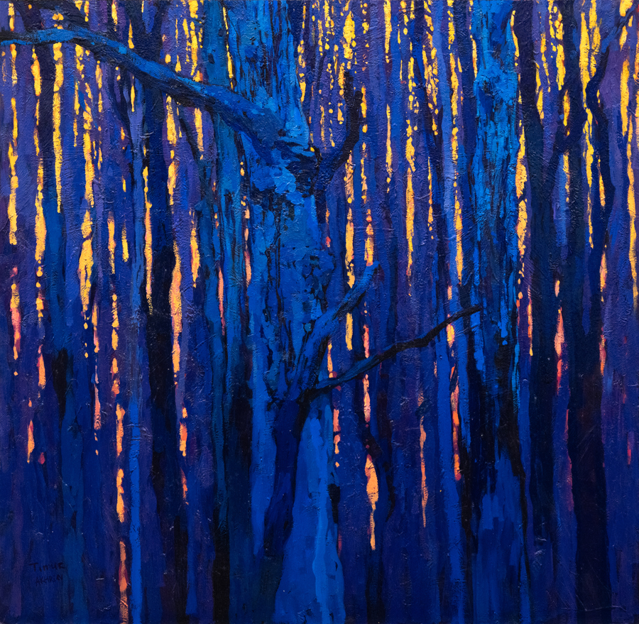 Timur Akhriev - Lazarus