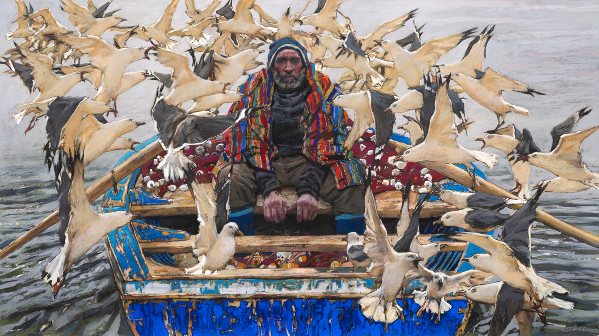 Daud Akhriev - Silence