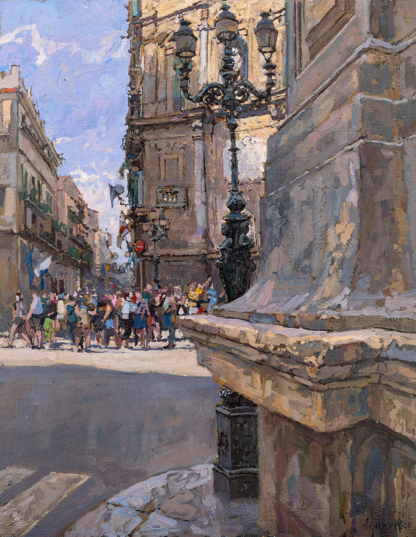 Daud Akhriev - Vittorio Emmanuelle