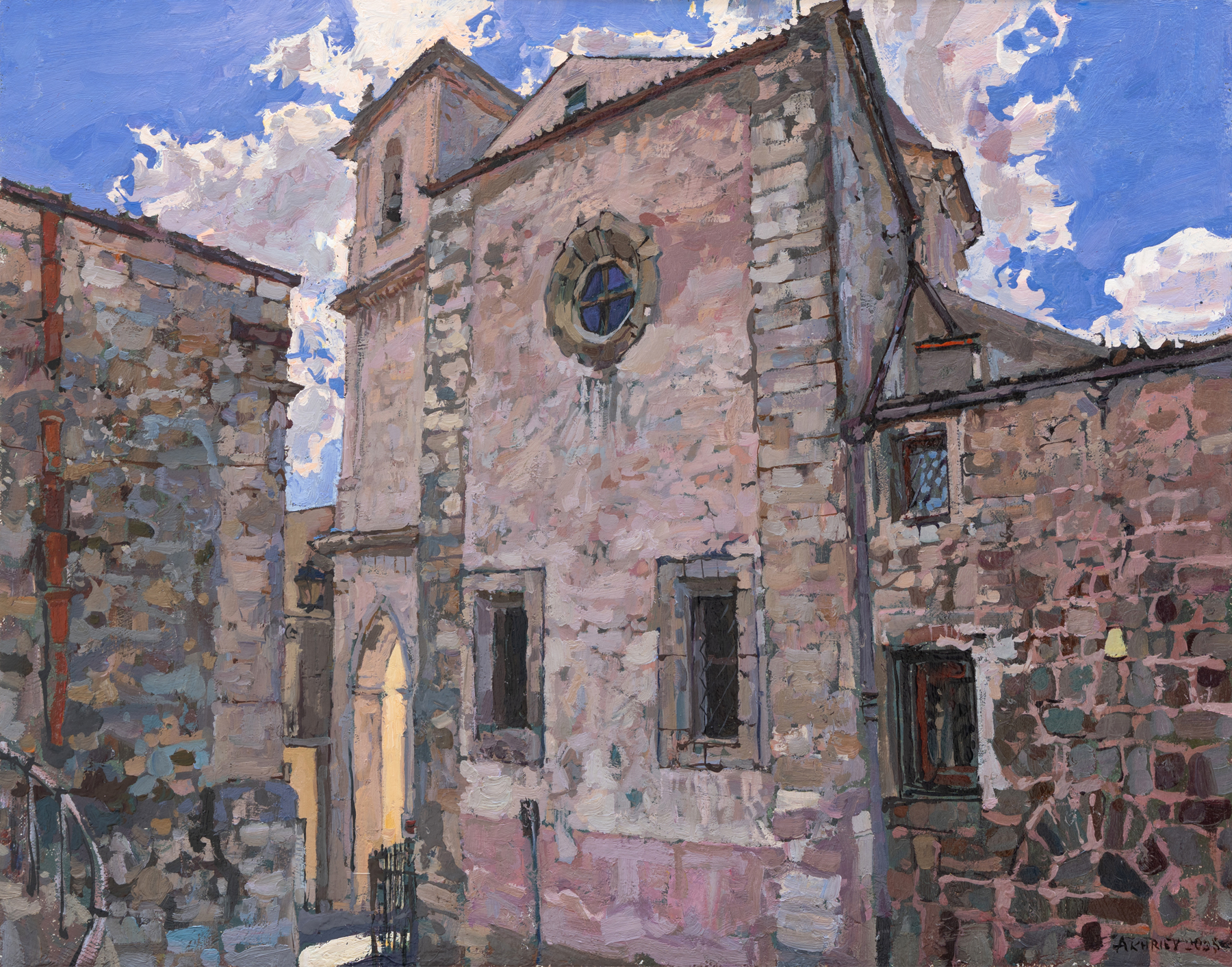 Daud Akhriev - Petralia Soprana