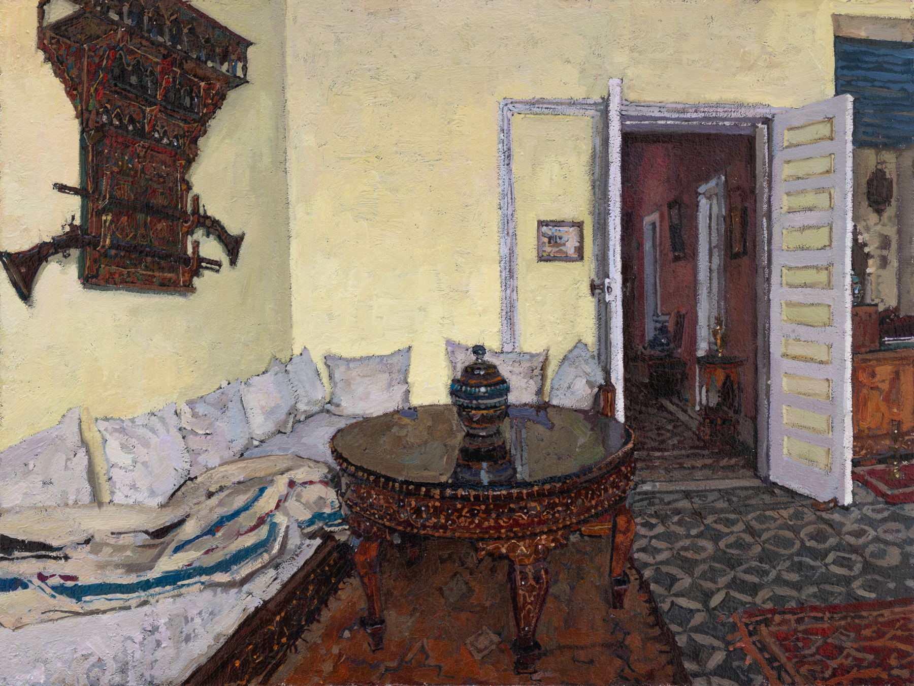 Daud Akhriev - Colors of Morocco