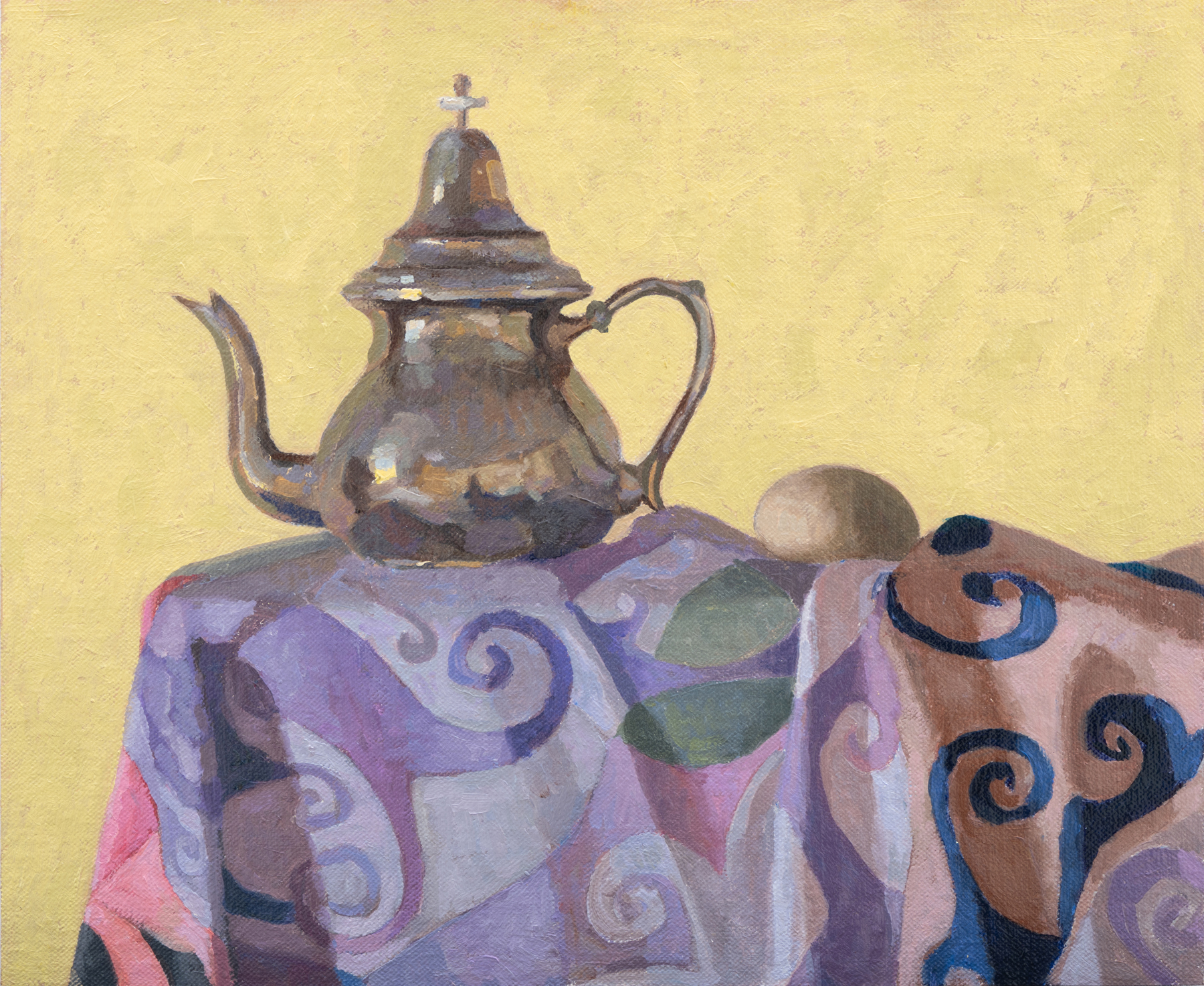 Melissa Hefferlin - Moroccan Tea