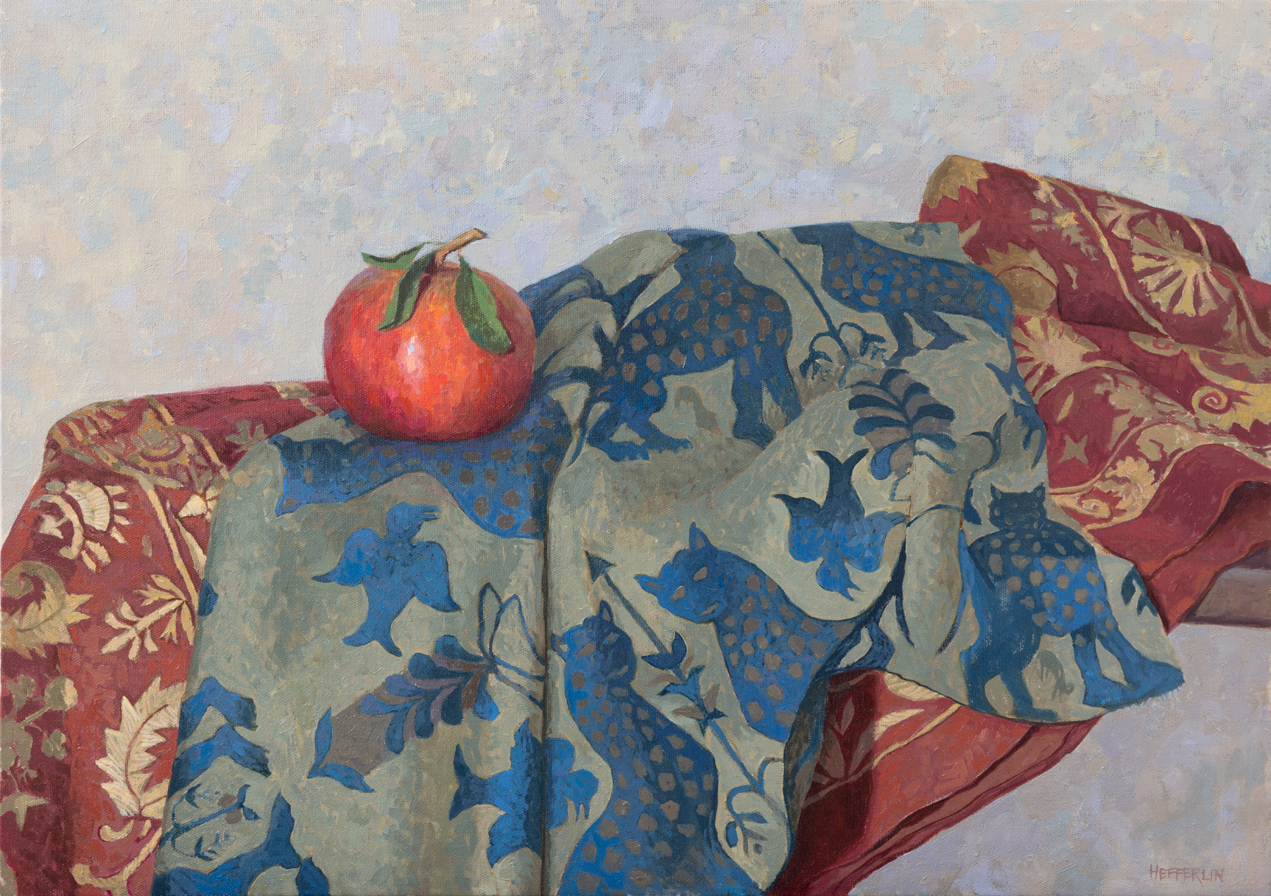 Melissa Hefferlin - Pomegranate Afternoon