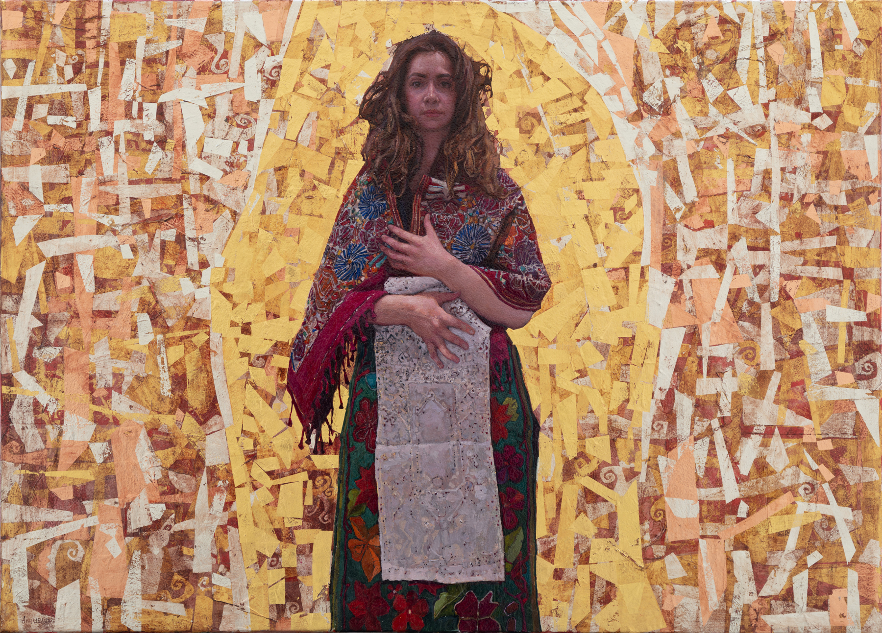 Daud Akhriev - Sacred (Gold Series)