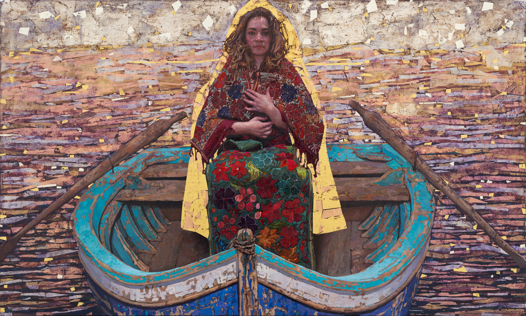 Daud Akhriev - The Sacred Thing (Gold Series)