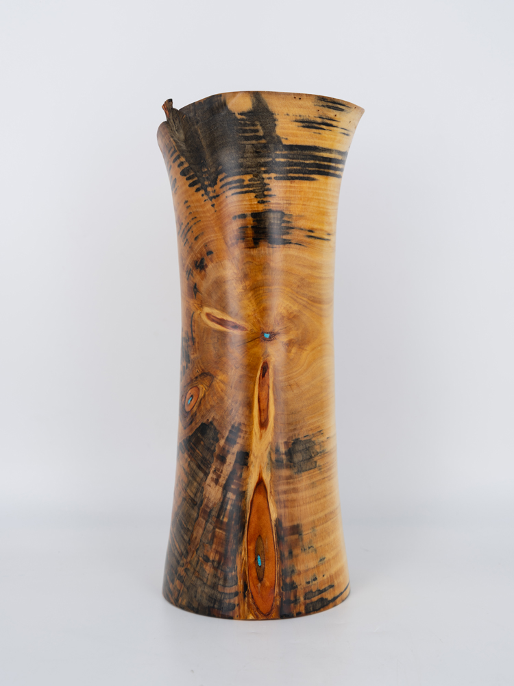 Mark Wood - Vase - $400