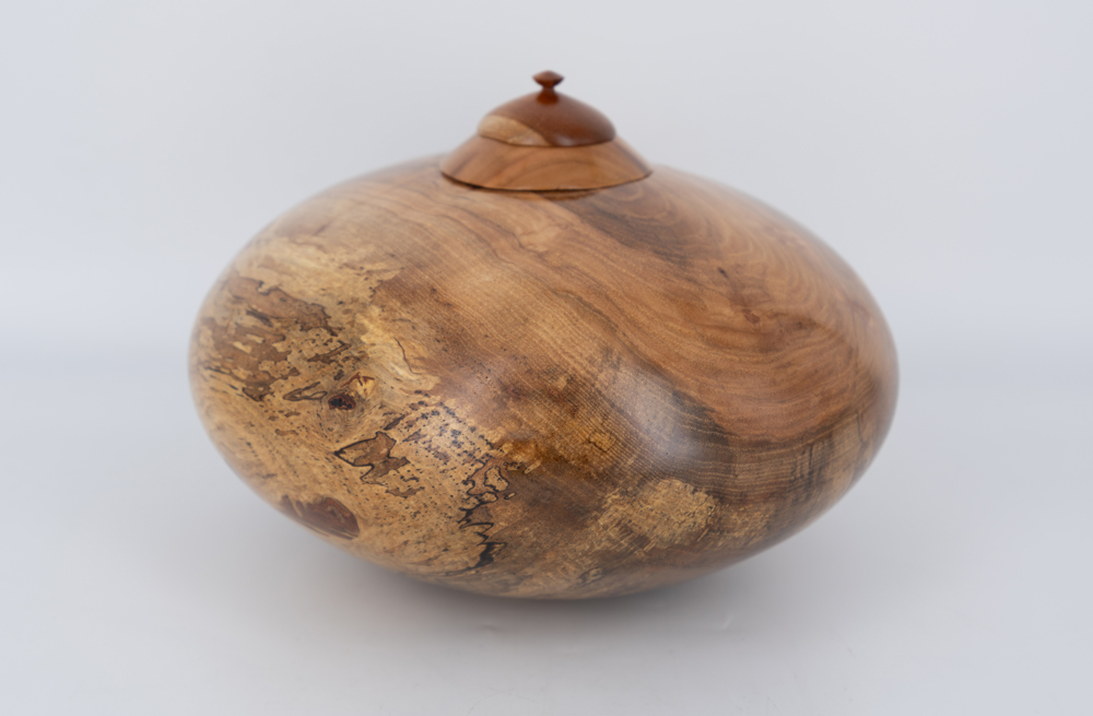 Mark Wood - Spaulted - $300