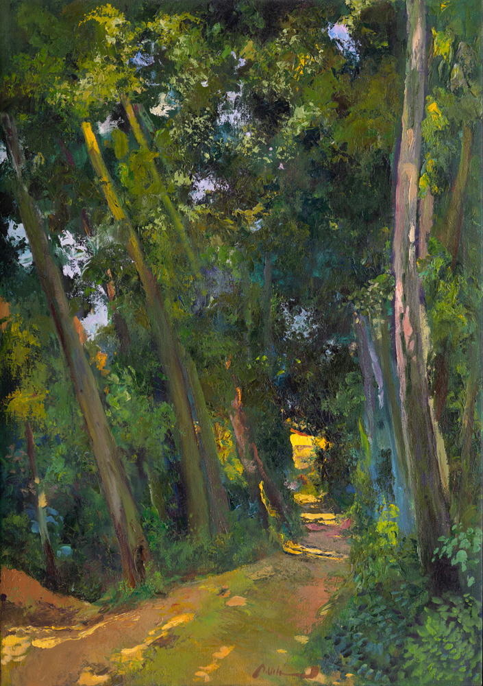 Ramon Vilanova - There is no delight more complete than that which is shared.