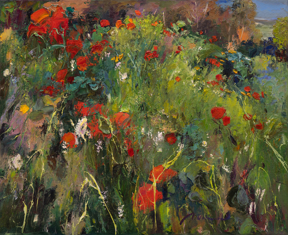 Ramon Vilanova - A tender, cool breath in the middle of a spring afternoon.