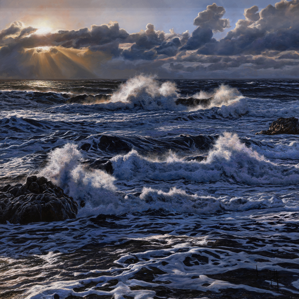 Navarro Montllor - Dawn of a New Day