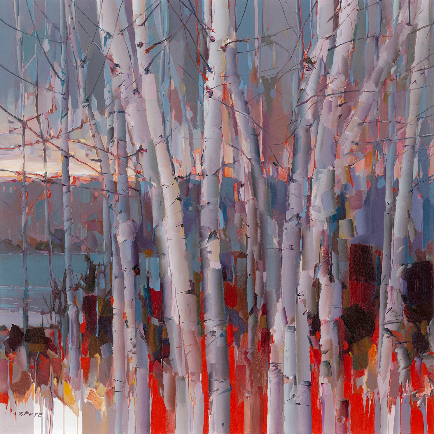 Josef Kote - NEW RELEASE - Fall Impressions